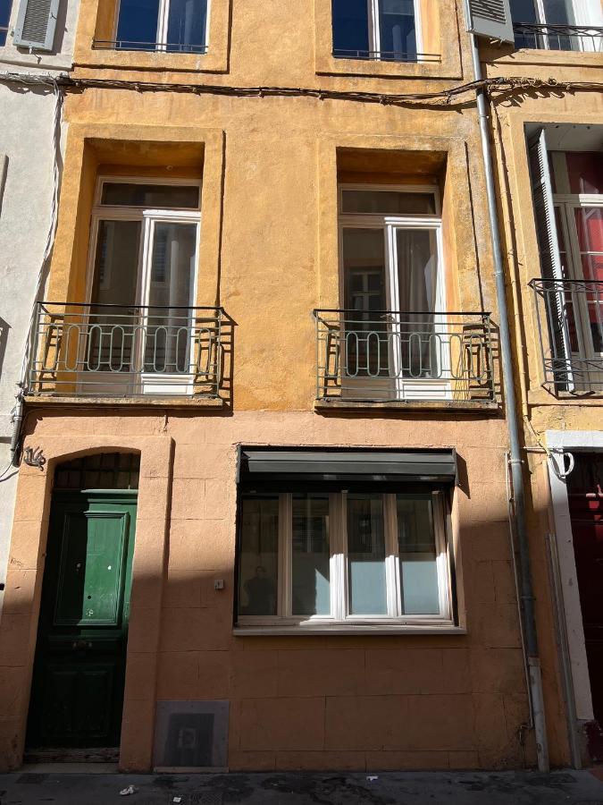 Apartamento Le Petit Patio Aix-en-Provence Exterior foto